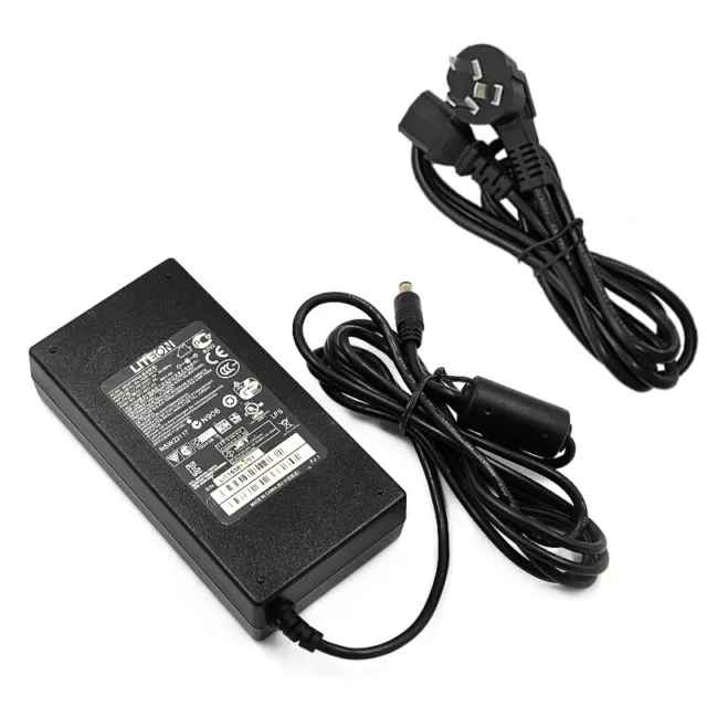 12V AC Adapter for Synology DiskStation DS218+ DS216 Play Power Charger