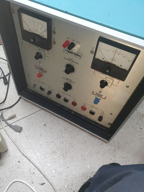 Hipotronics HD 125XC High Current Hipot Tester, 25kV, 5mA