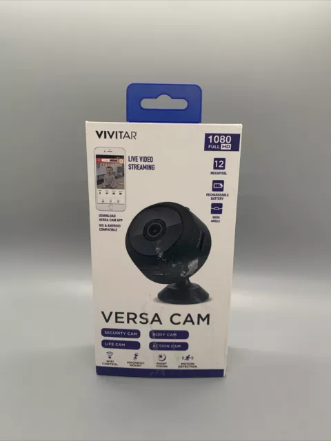 vivitar versa cam 1080p