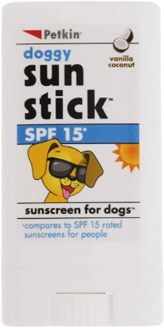Petkin Dogs Sunscreen, 5Oz