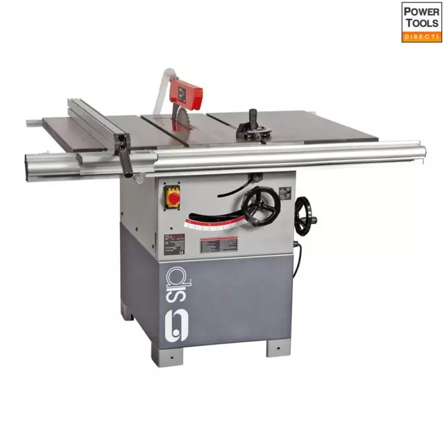 SIP 01332 10in Professional Cast Iron Table Saw