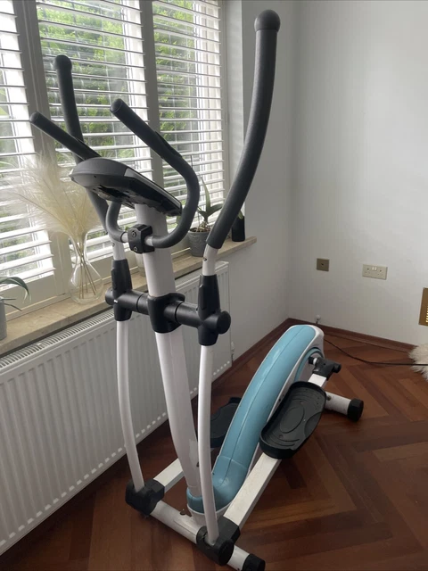 KELLY HOLMES CROSS Trainer to Really Get Fit in Excellent Condition 72.00 PicClick UK