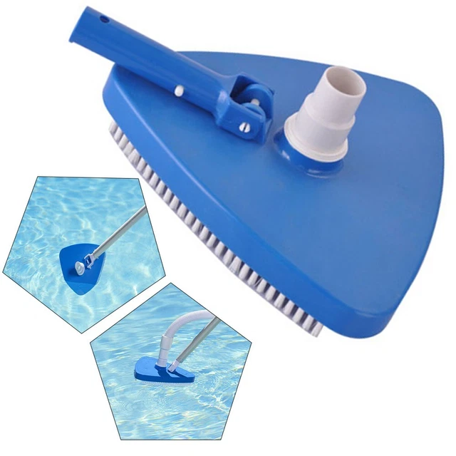 OMABETA Brosse De Nettoyage De Piscine Tête D'aspirateur De Piscine