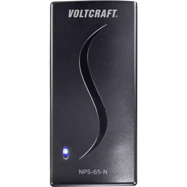 VOLTCRAFT NPS-65-N Notebook-Netzteil 65 W 3.5 A Ausgangsspannung regelbar