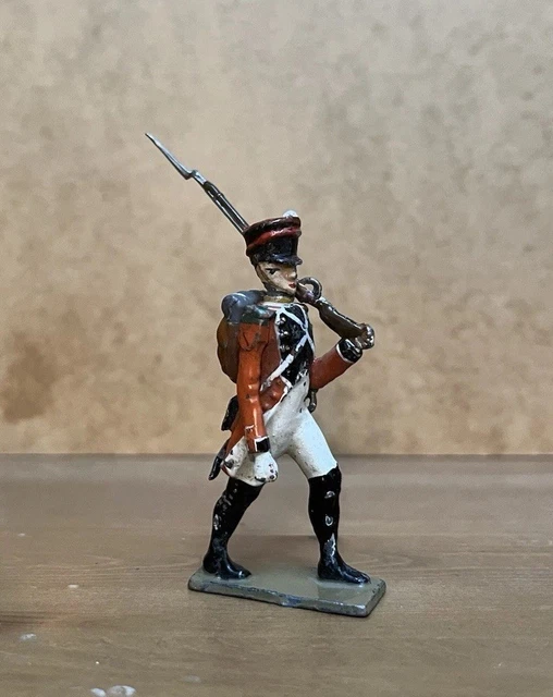 Soldat Lucotte Ancien 1920 - Sergent Tirailleur Grenadier Jeune Garde - 1er Empire