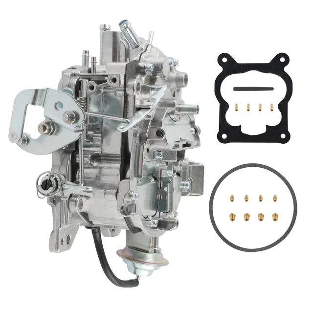 4 BBL Carburetor for Chevrolet 305 350 Engine 80-89 650 750 CFM Electric Choke