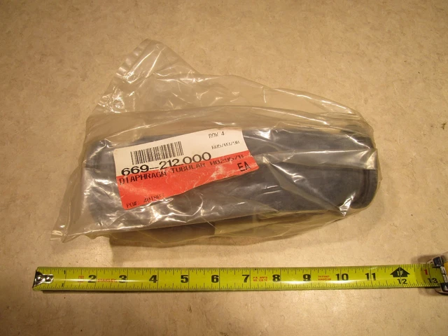Diaphragm Tubular Ho2957B, S0457