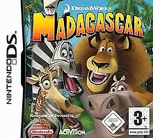 Madagascar by Activision Inc. | Game | condition very good