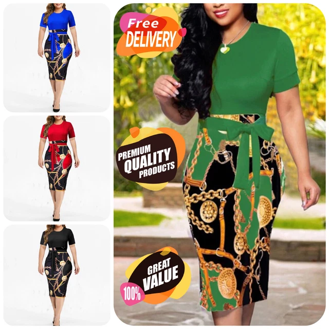 VESTIDOS DE FIESTA Para Mujer Formales Elegantes Casuales Moda ...