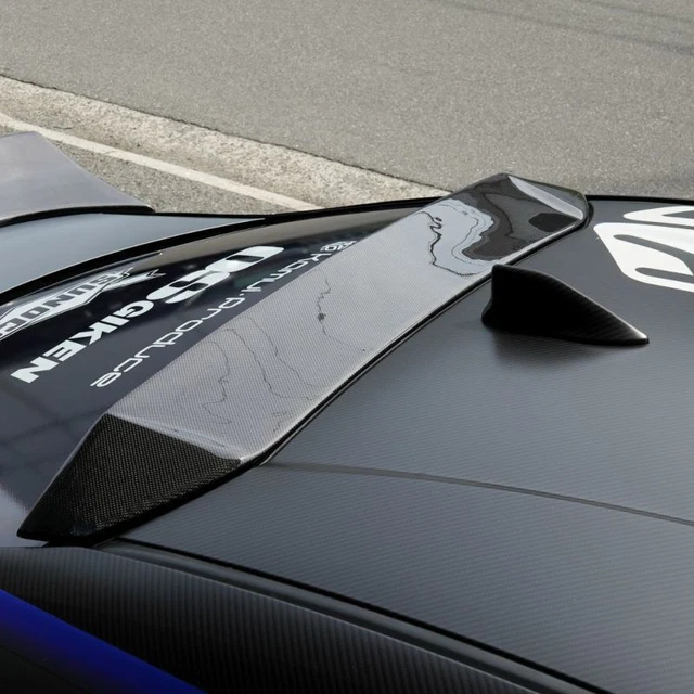 CARBON VRS HYPER Narrow Style Gt Wing Spoiler 1360Mm For Ft86 Gt86