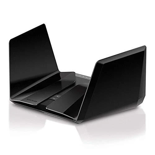 NETGEAR RAX120 Router WiFi 6 Nighthawk AX12, Velocit? WiFi AX6000, Capacit? per