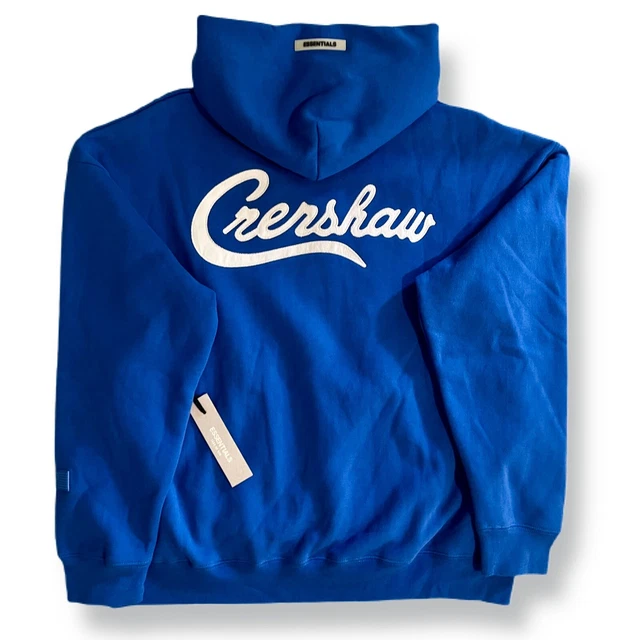 Crenshaw hotsell fog hoodie