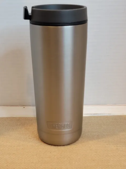 THERMOS Stainless Steel Insulated Spill proof Travel Mug/Tumbler 20 Oz
