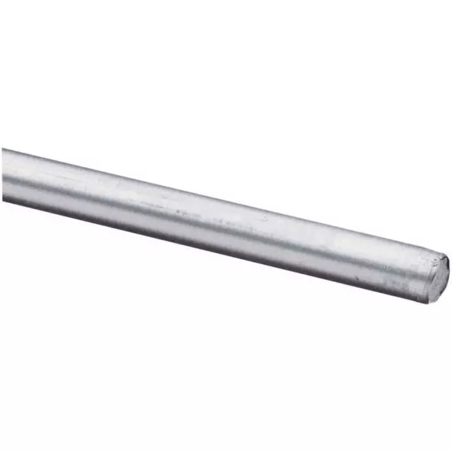 Profil aluminium rond Reely 8529 (Ø x L) 20 mm x 500 mm 1 pc(s)