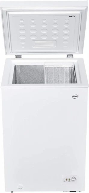 Congelatore Orizzontale Iberna ICHH 100 - 97 Litri, Classe F, Freezer Da Incasso - Foto 6