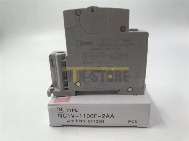 1Pcs  Brand New Idec Nc1V-1100F-2Aa