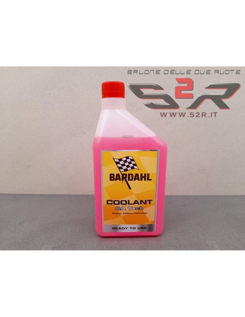 Liquido Raffreddamento radiatori Bardahl COOLANT OA TECH