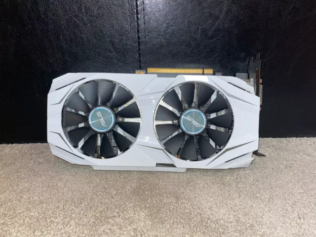 Asus nvidia geforce gtx deals 1060 dual oc 6gb