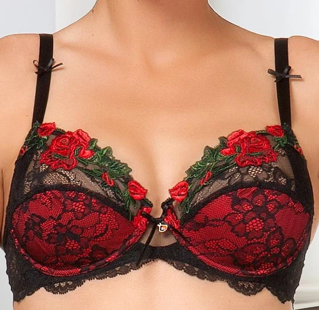 Soutien-gorge Lise Charmel Maestria Andalouse - Taille 85D | Neuf Avec étiquettes