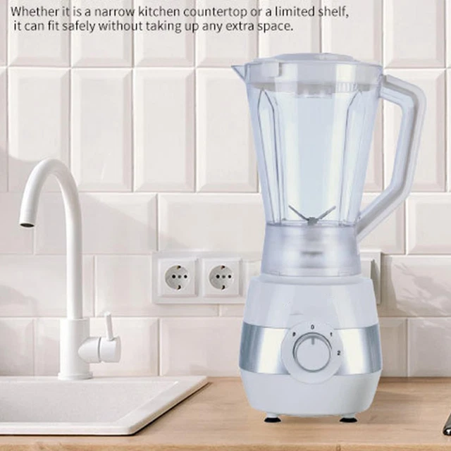 Mixeur Preethi MG-205 – Bol 1,2L, 500W, 3 Vitesses, Blanc/violet (neuf, 220V)