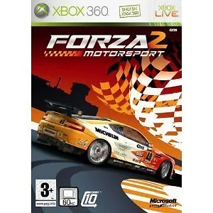 Forza Motorsport 2 (Xbox 360) PEGI 3+ Racing: Car Expertly Refurbished Product