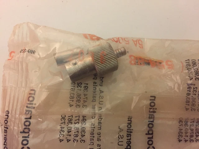 Amphenol 554-88 Connettore Nuovo e Confezionato Lotto Di 7 2