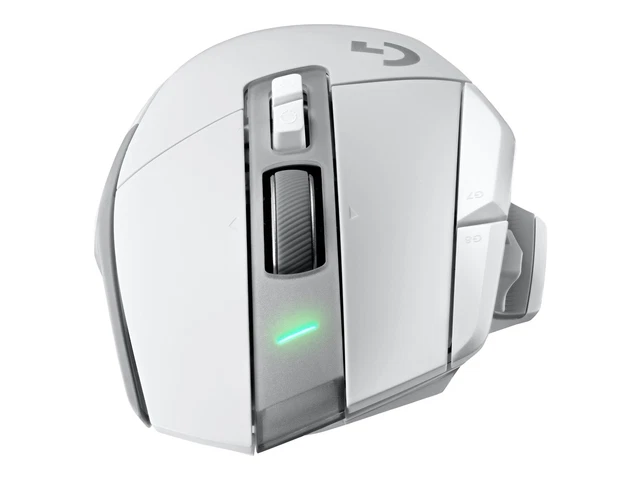 910-006172 Logitech G G502 X PLUS Maus optisch kabellos ~D~