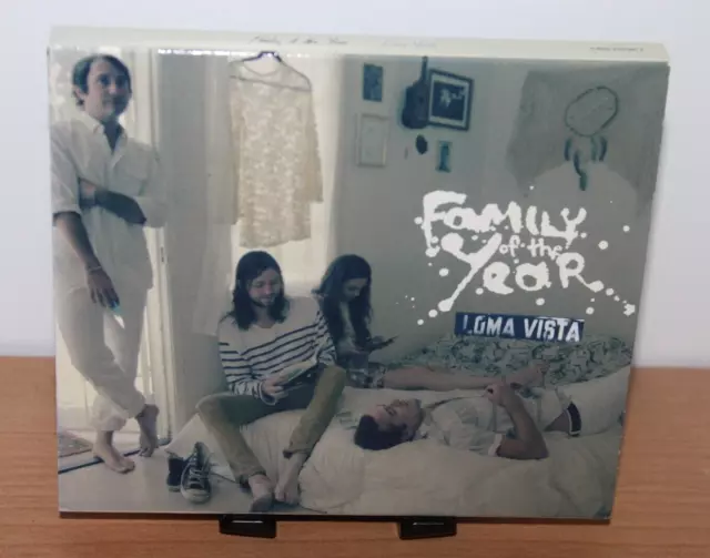 Loma Vista - Family of the Year - Musik CD Album