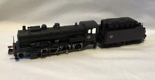 8283 HO Gauge SNCF Class 140 C - Jouef - Excellent used