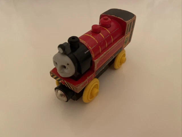 brio thomas wooden railway