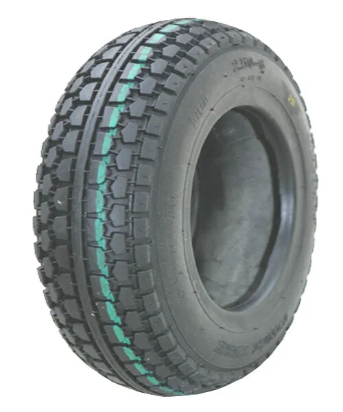 Kings Tire Pneumatic Black Tyre Pattern Block KT612 250 X 6