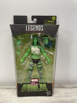 NEW AVENGERS MARVEL Legends Series 6-inch She-Hulk Action Figure Sealed