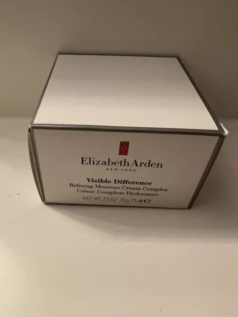 Elizabeth Arden Visible Difference Refining Moisture Cream Complex 75 ml.