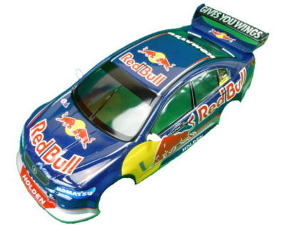 holden rc body