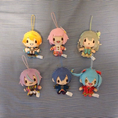 project sekai plush