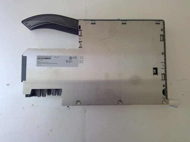 B&R ACOPOS MULTI C0320 8B0C0320HC00.002-1 Rev.F0 3