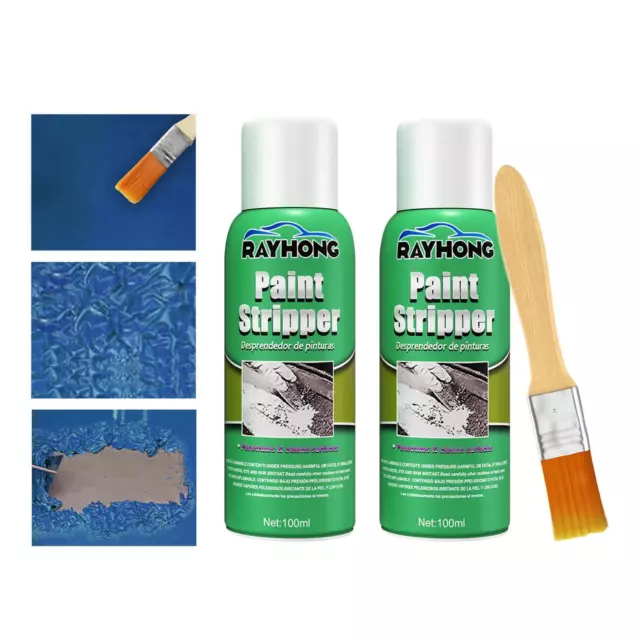Strippers & Removers, Paint, Stain & Varnish, Building Materials & DIY,  Home & Garden - PicClick AU
