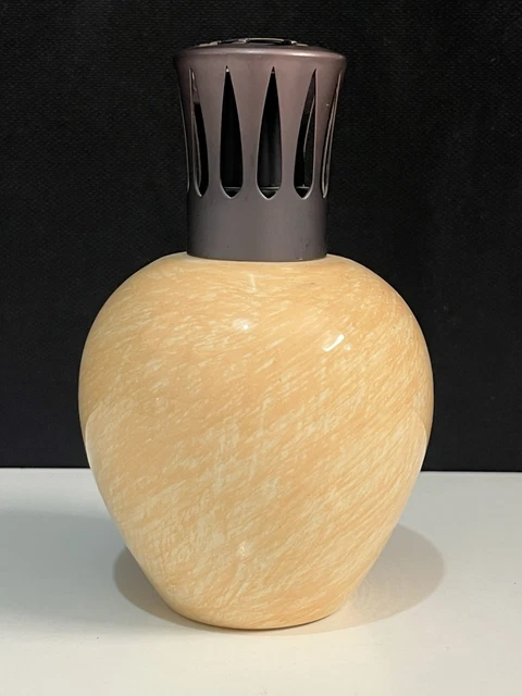 Lampe Berger En Porcelaine St-Clément – Modèle Vintage Complet, En Excellent état D'occasion