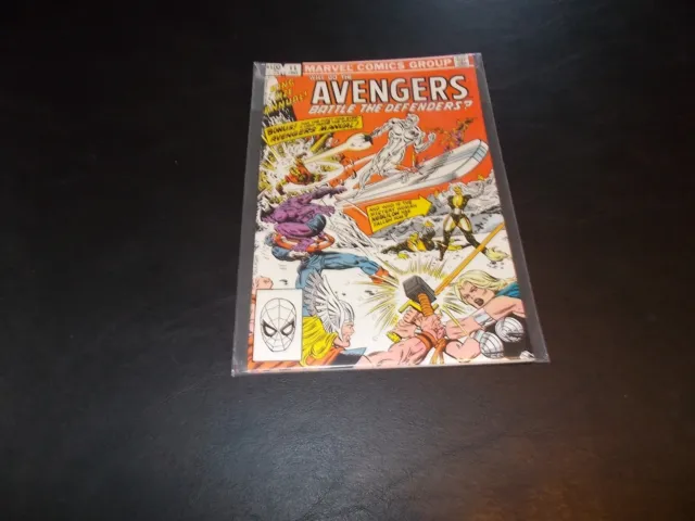The Avengers Annual 11,12,13,14,17,18,19,20, Bundle, Very Fine+, Marvel Comics