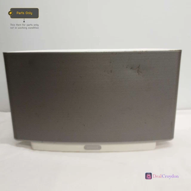 SONOS PLAY5 GEN 1 Network Wireless Wifi Smart Speaker Faulty For Parts