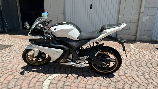 yamaha yzf r125 2013