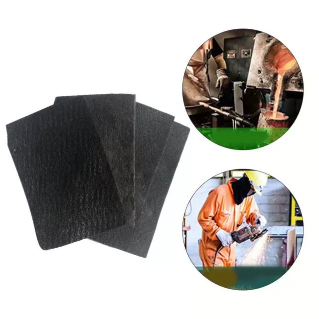 Corrosion resistant Material for Composite Coating Carbon Fiber Blanket