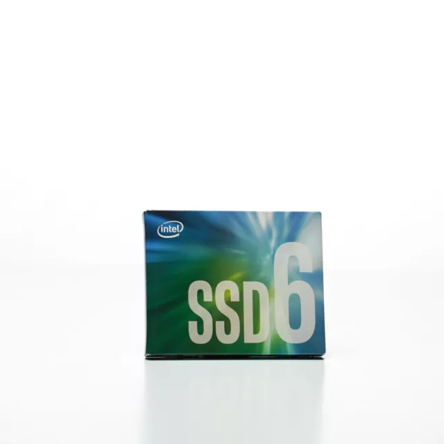 Unidad de estado sólido Intel 660p Series 2 TB, interna, M.2 2280 (SSDPEKNW512G8X1)