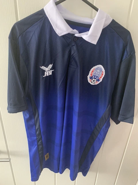 Cambodia football shirt 2016 outlet