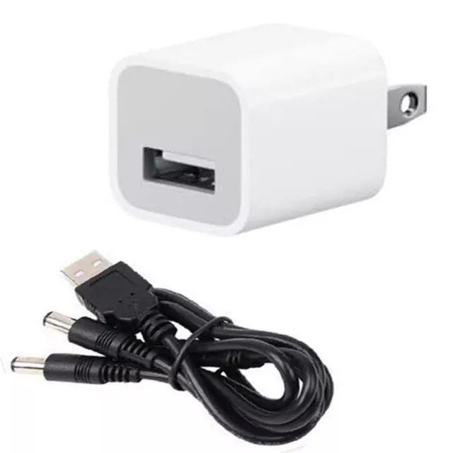 Adapter Charging Cable for Aetertek Dog Training Collar AT-216D AT-918C AT-919C