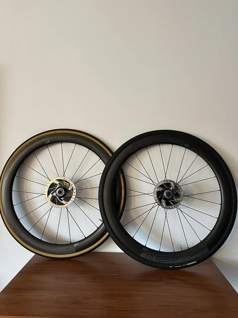 roval clx 50 rim brake wheelset