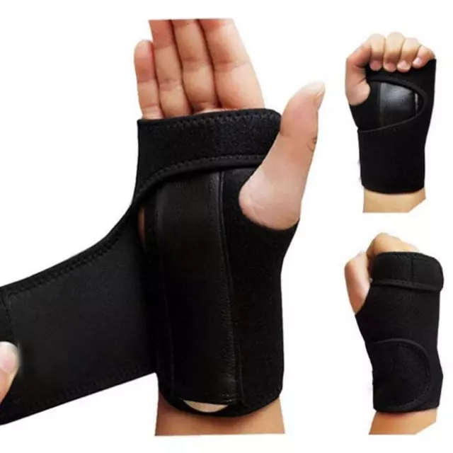 Sports Wristband Support Weightlifting Fitness Wrist Guard Adjustable Wrist KS