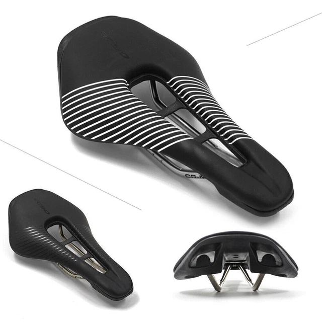 SELLE ROYAL Aeros O Sella Per Bicicletta Traspirante Cava Ultraleggera MTB Bici Da Strada Sedili Morbidi Cuscino Da Ciclismo Impermeabile In Pelle PU - Foto 7