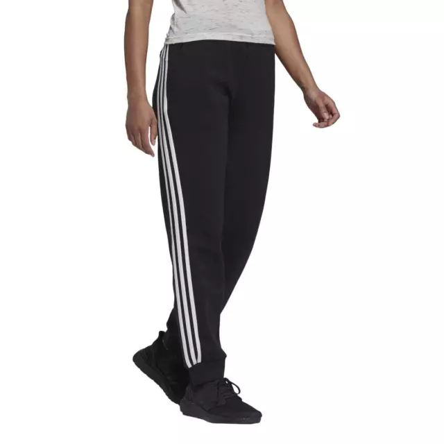 ADIDAS PANTALONE DONNA art. GU9700 mod. W FUTURE ICONS 3-STRIPES REG PANT