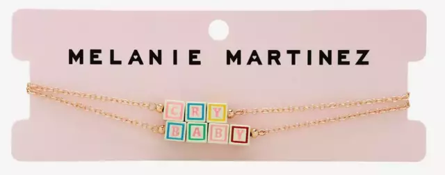 Crybaby melanie martinez necklace top